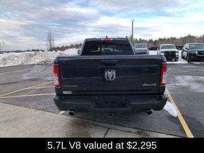 2021 RAM 1500 Big Horn