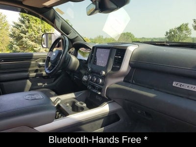 2021 RAM 1500 Rebel