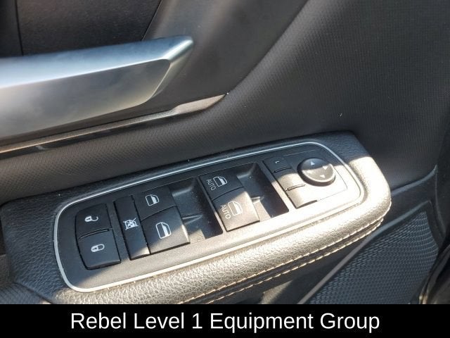 2021 RAM 1500 Rebel