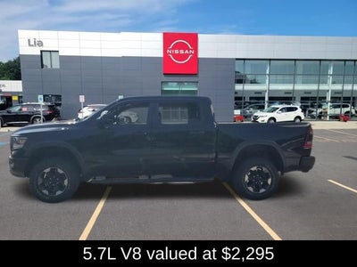 2021 RAM 1500 Rebel