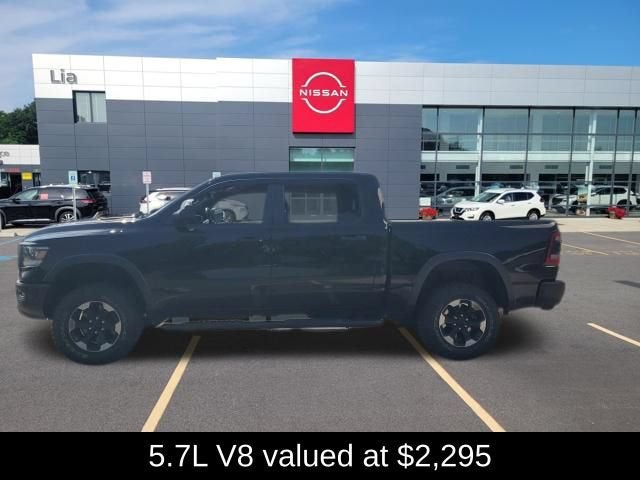 2021 RAM 1500 Rebel