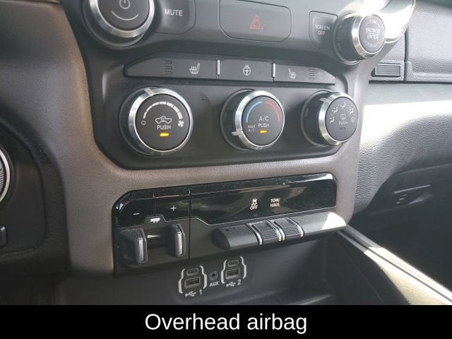 2021 RAM 1500 Rebel