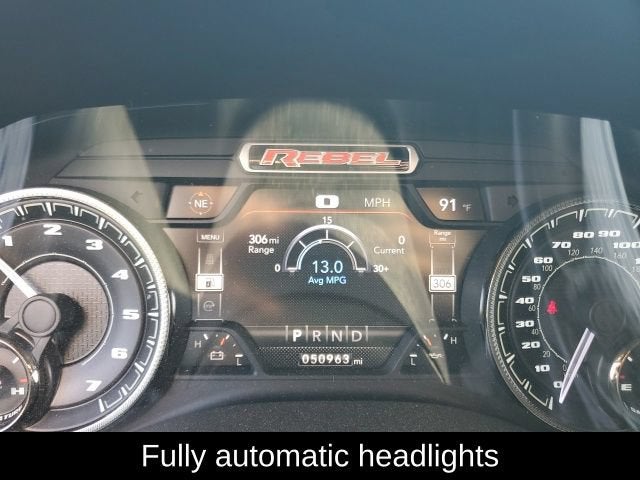 2021 RAM 1500 Rebel