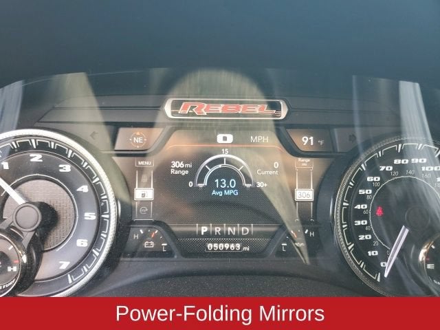 2021 RAM 1500 Rebel
