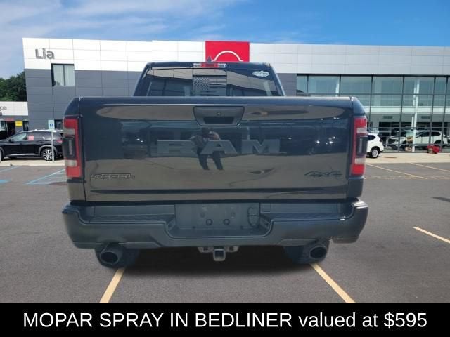 2021 RAM 1500 Rebel