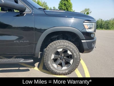 2021 RAM 1500 Rebel