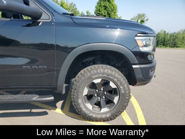2021 RAM 1500 Rebel