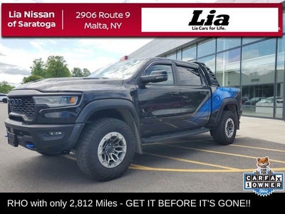 2025 RAM 1500 RHO