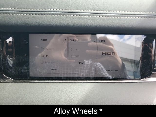 2025 RAM 1500 RHO