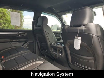 2025 RAM 1500 RHO