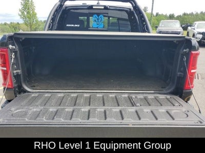 2025 RAM 1500 RHO