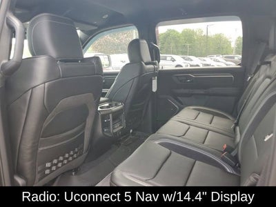 2025 RAM 1500 RHO