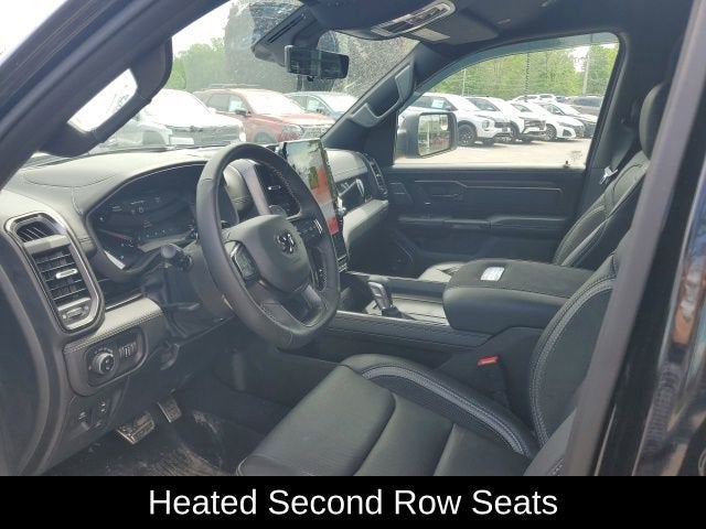 2025 RAM 1500 RHO