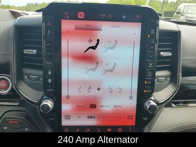 2025 RAM 1500 RHO