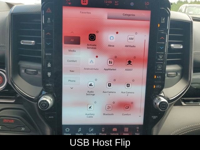 2025 RAM 1500 RHO
