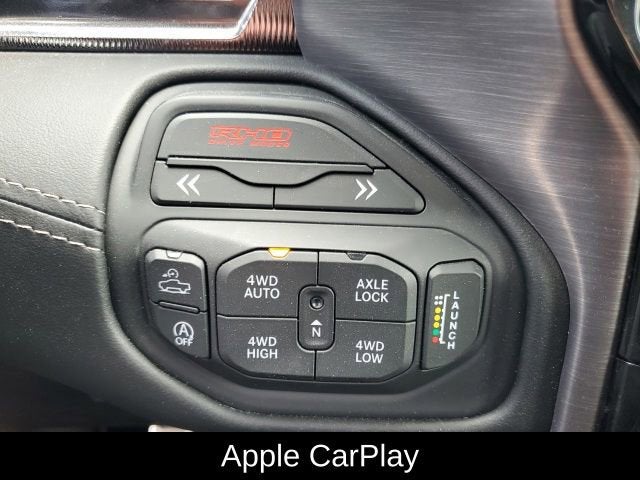 2025 RAM 1500 RHO