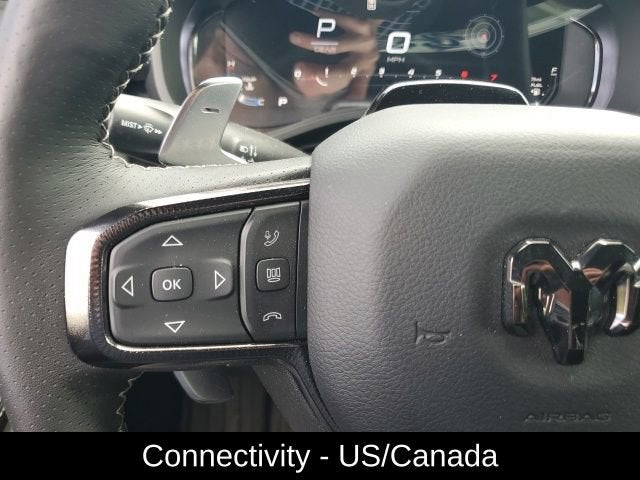 2025 RAM 1500 RHO