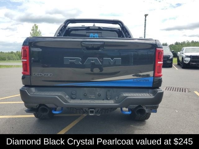 2025 RAM 1500 RHO