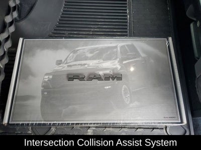 2025 RAM 1500 RHO