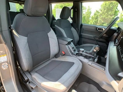 2021 Ford Bronco Base