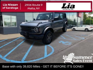 2021 Ford Bronco Base
