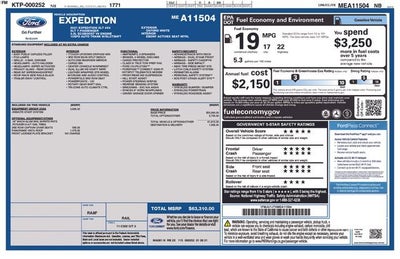 2021 Ford Expedition XLT