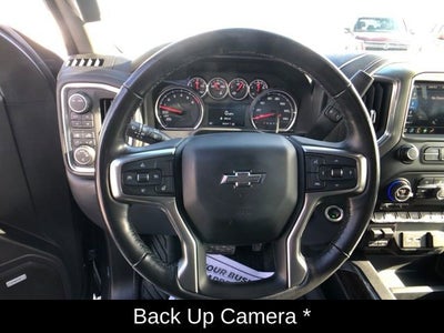 2020 Chevrolet Silverado 1500 LT Trail Boss