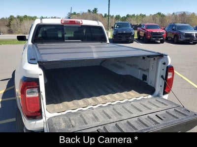 2024 GMC Canyon 4WD AT4