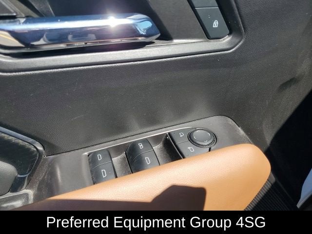 2024 GMC Canyon 4WD AT4