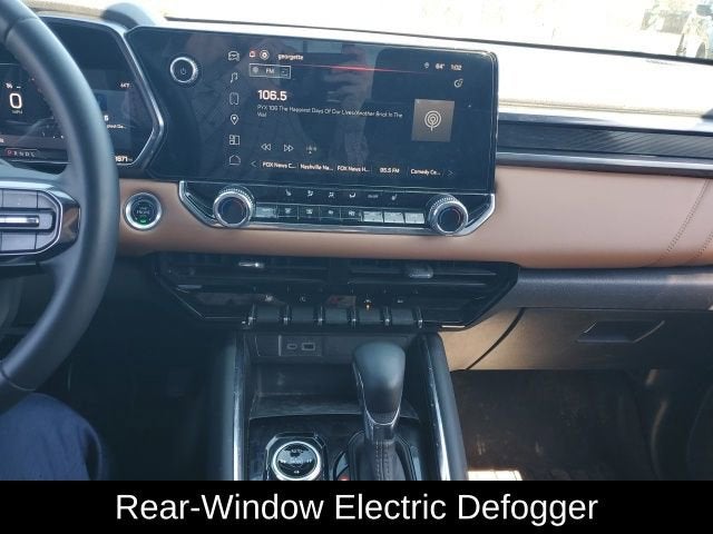 2024 GMC Canyon 4WD AT4