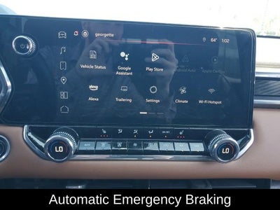 2024 GMC Canyon 4WD AT4