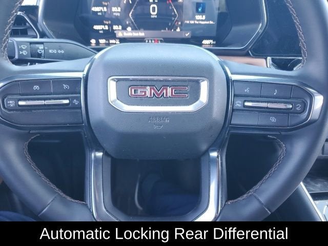 2024 GMC Canyon 4WD AT4