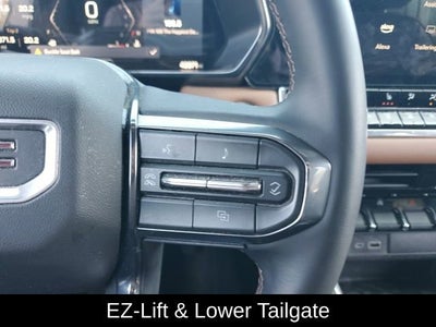 2024 GMC Canyon 4WD AT4