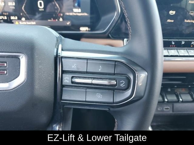 2024 GMC Canyon 4WD AT4