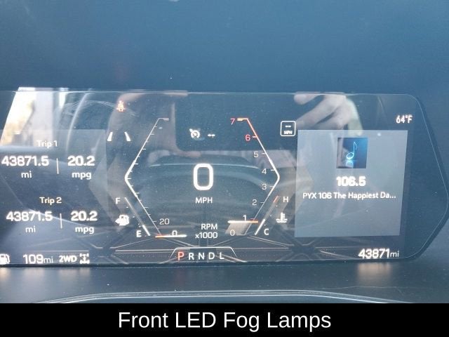 2024 GMC Canyon 4WD AT4