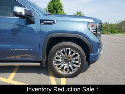 2026 GMC Sierra 1500 Denali Ultimate