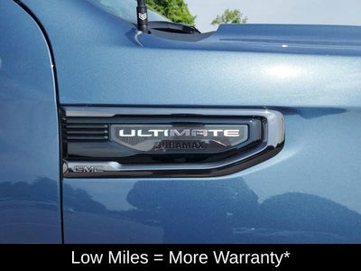 2026 GMC Sierra 1500 Denali Ultimate