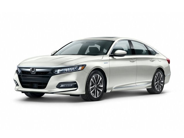 2020 Honda Accord Hybrid EX