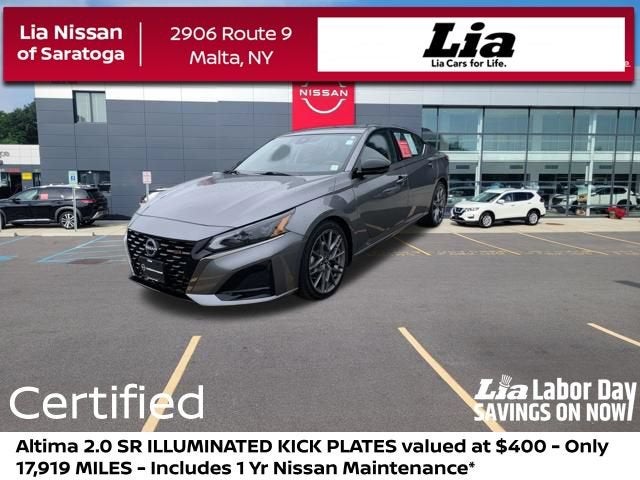 2024 Nissan Altima 2.0 SR