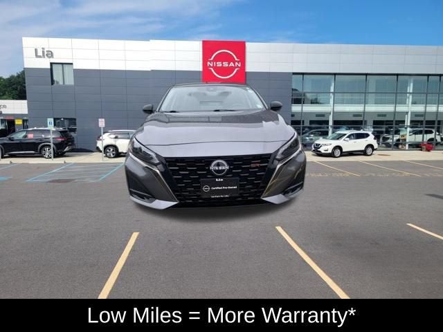 2024 Nissan Altima 2.0 SR