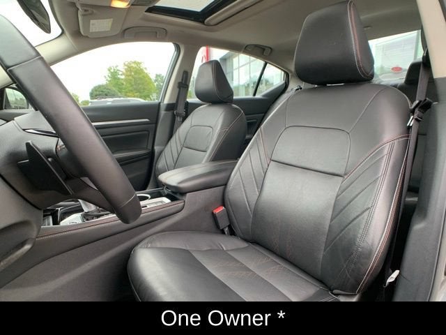 2024 Nissan Altima 2.0 SR