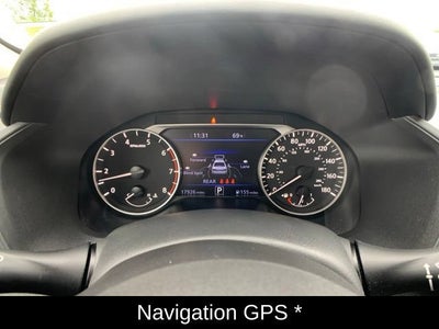 2024 Nissan Altima 2.0 SR