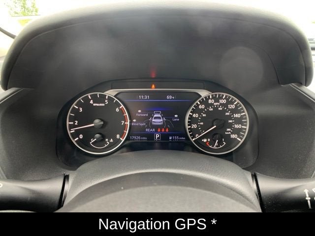 2024 Nissan Altima 2.0 SR