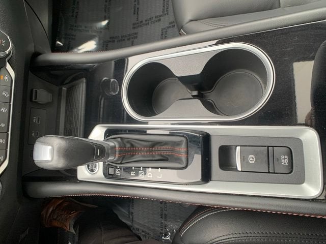 2024 Nissan Altima 2.0 SR