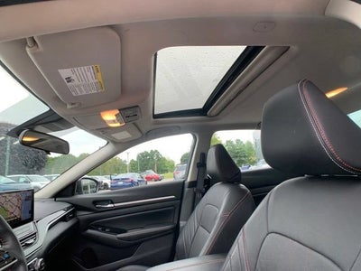 2024 Nissan Altima 2.0 SR