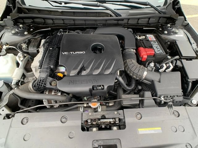 2024 Nissan Altima 2.0 SR