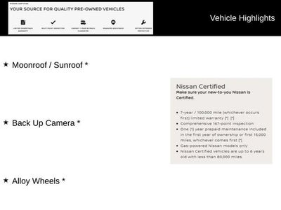 2024 Nissan Altima 2.0 SR