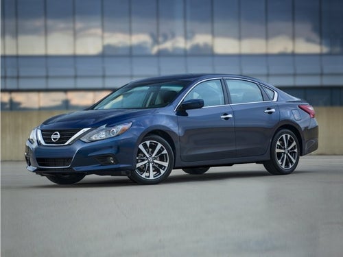 2018 Nissan Altima 3.5 SL
