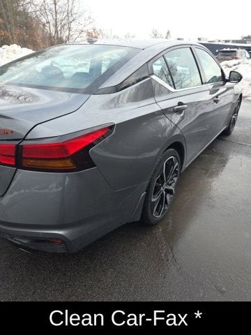 2023 Nissan Altima 2.5 SR