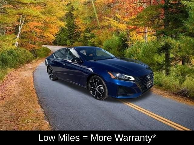 2024 Nissan Altima 2.5 SR